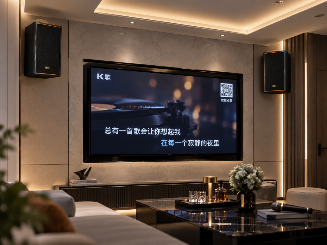 为什么有些KTV包厢,坐在哪都好听;有些包厢,却只有"皇帝位"最好听?