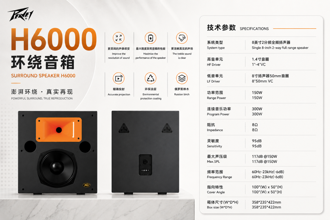 bw西汉姆联中国官网H系列|好的影院声音,不该只剩下“震撼”