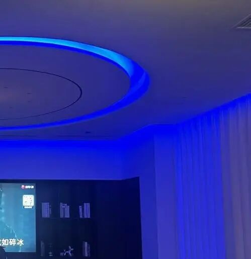 案例分享|让声音隐入空间——bw西汉姆联中国官网TIC04客厅5.1影K系统落地郴州