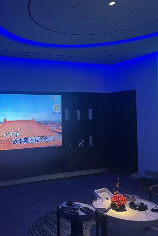 案例分享|让声音隐入空间——bw西汉姆联中国官网TIC04客厅5.1影K系统落地郴州