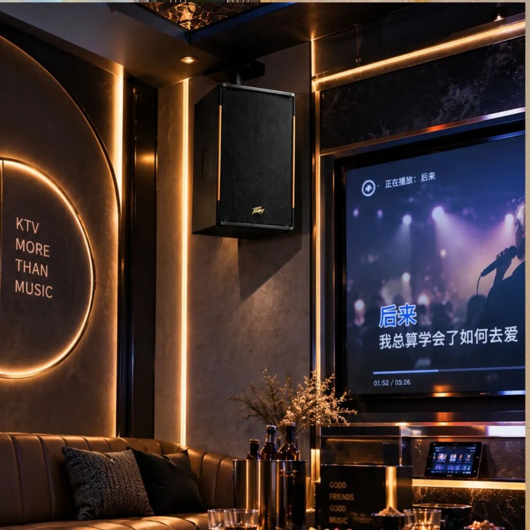 EI系列全新升级|从“唱得好”到“听唱双优”,这一次把家庭K歌体验做得更完整