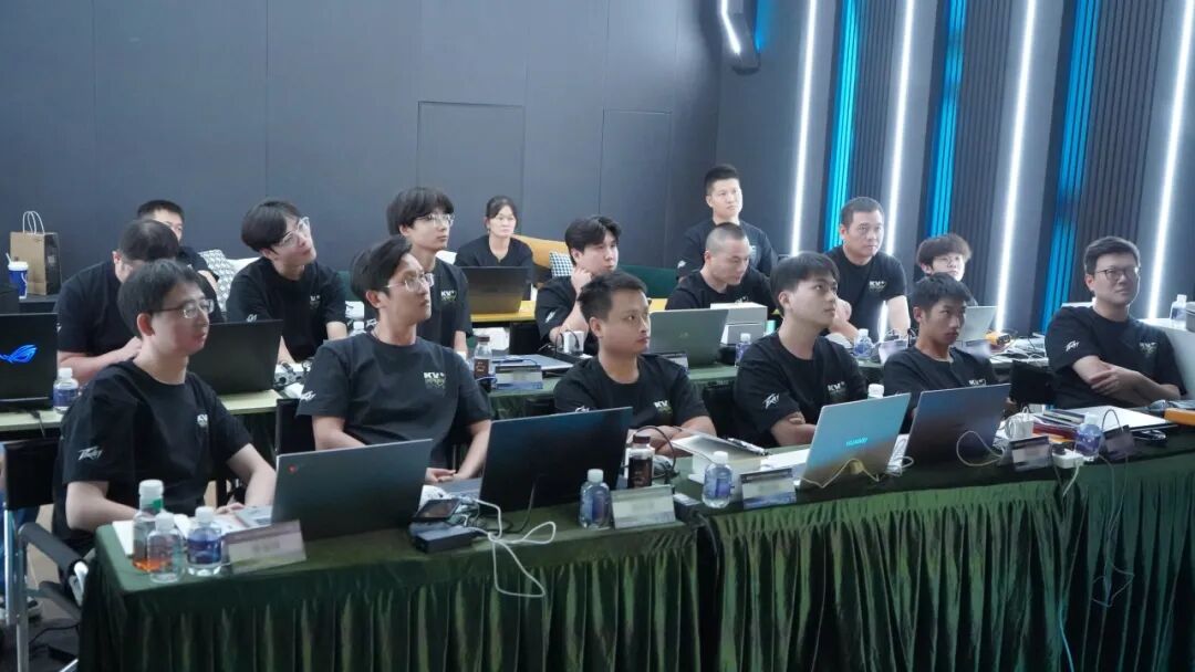 第十四期PHA家庭音频系统工程师培训现场