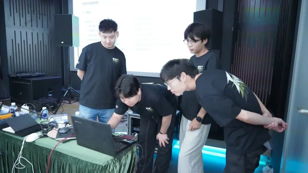 第十四期PHA家庭音频系统工程师培训现场