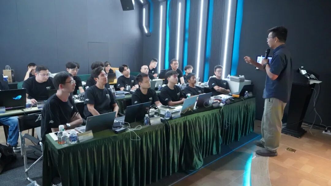 第十四期PHA家庭音频系统工程师培训现场