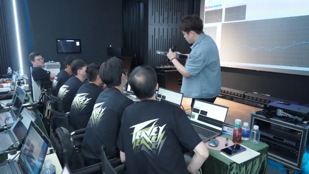 第十四期PHA家庭音频系统工程师培训现场