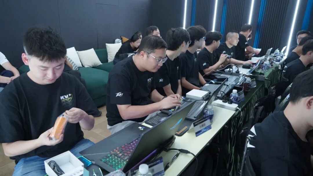 第十四期PHA家庭音频系统工程师培训现场