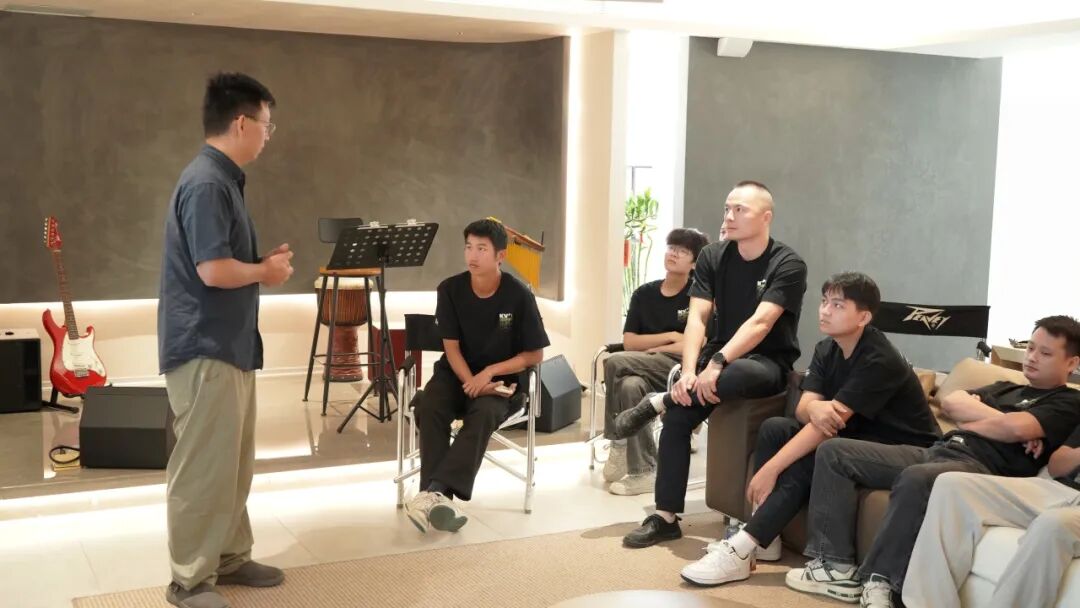 第十四期PHA家庭音频系统工程师培训现场