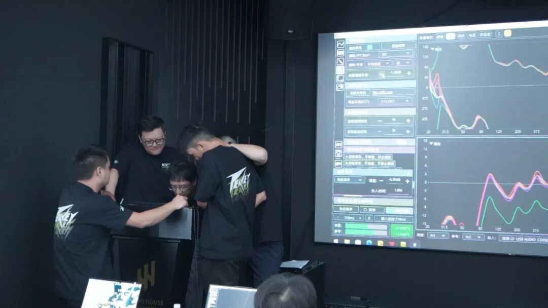 第十四期PHA家庭音频系统工程师培训现场