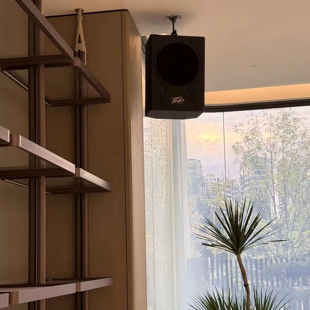 百威MD4.0系统西安别墅项目实景